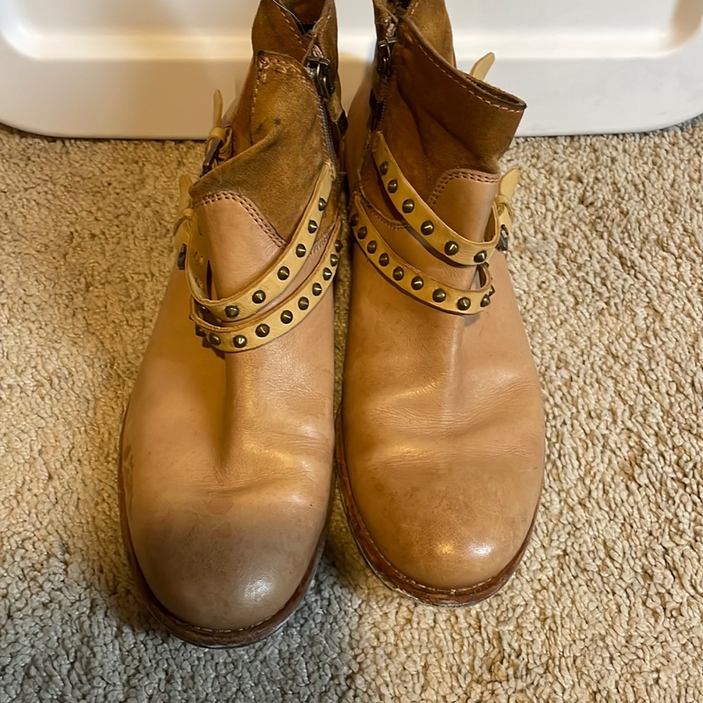 Alberto Fermani Bootie